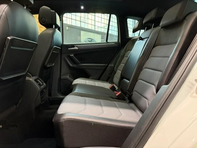 Volkswagen Tiguan 2.0 TDI 190 CV SCR DSG 4MOTION Advanced BMT R-LINE