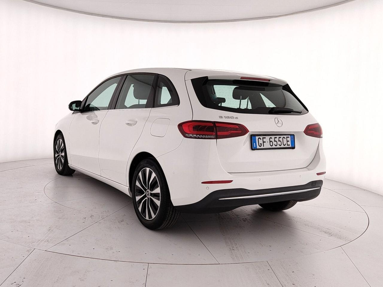 Mercedes-benz B 180 d Business Extra