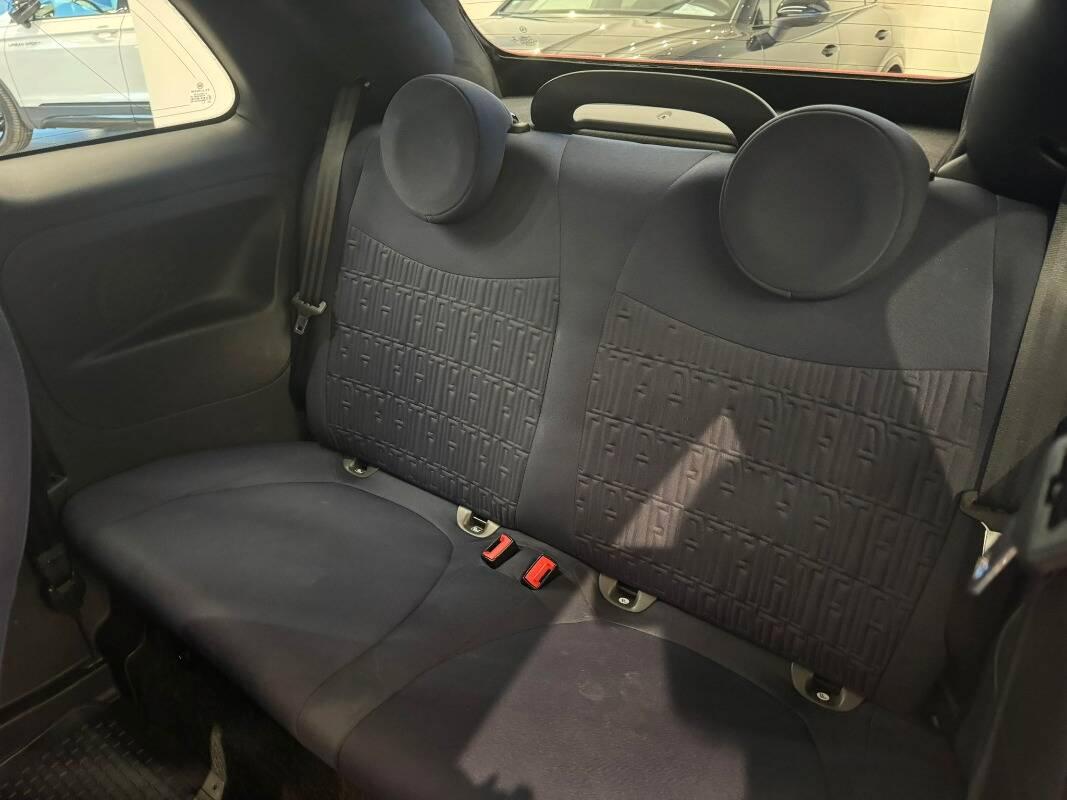 Fiat 500 C 1.0 hybrid Cult 70cv