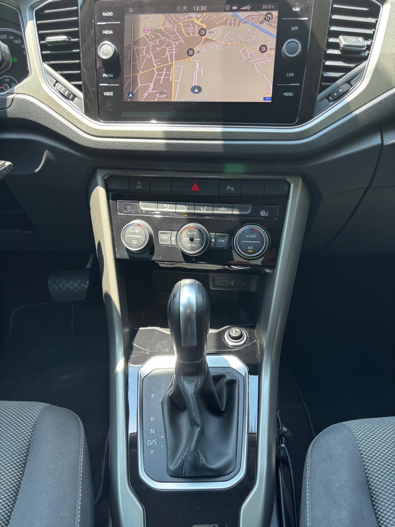 Volkswagen T-Roc 2.0 TDI 150 CV automatico 2021