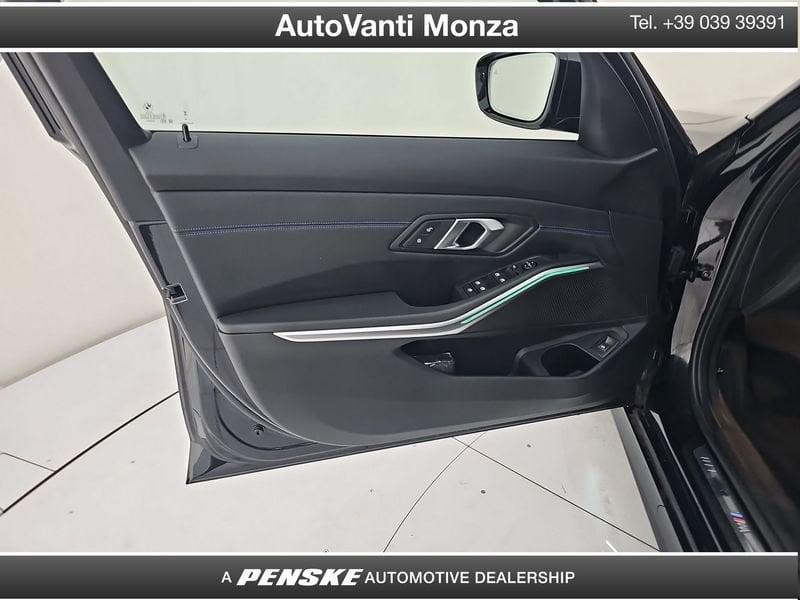 BMW Serie 3 320d Touring mhev 48V xdrive MSport Pro auto