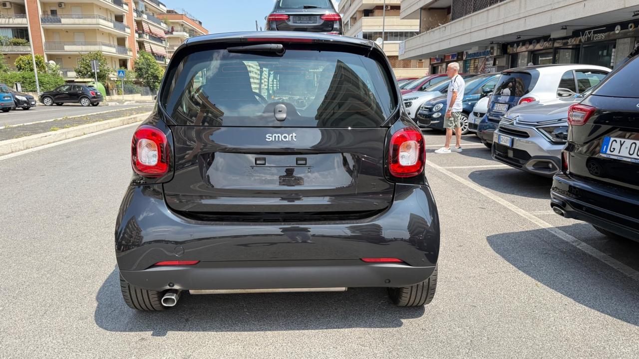 Smart ForTwo 90 0.9 Turbo Passion LED NAVI KAMERA PDC BLUETOOTH PANORAMA CERCHI 16