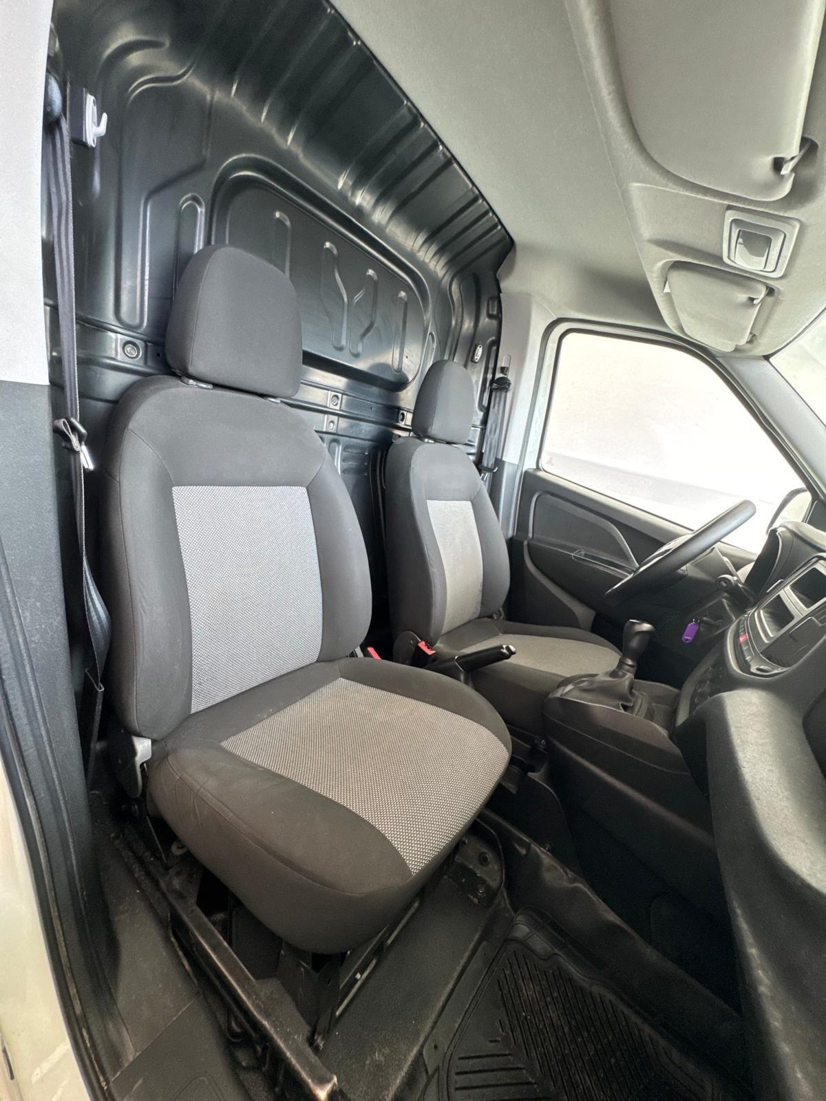 FIAT DOBLO CARGO CH1 1.3 MJT 95CV