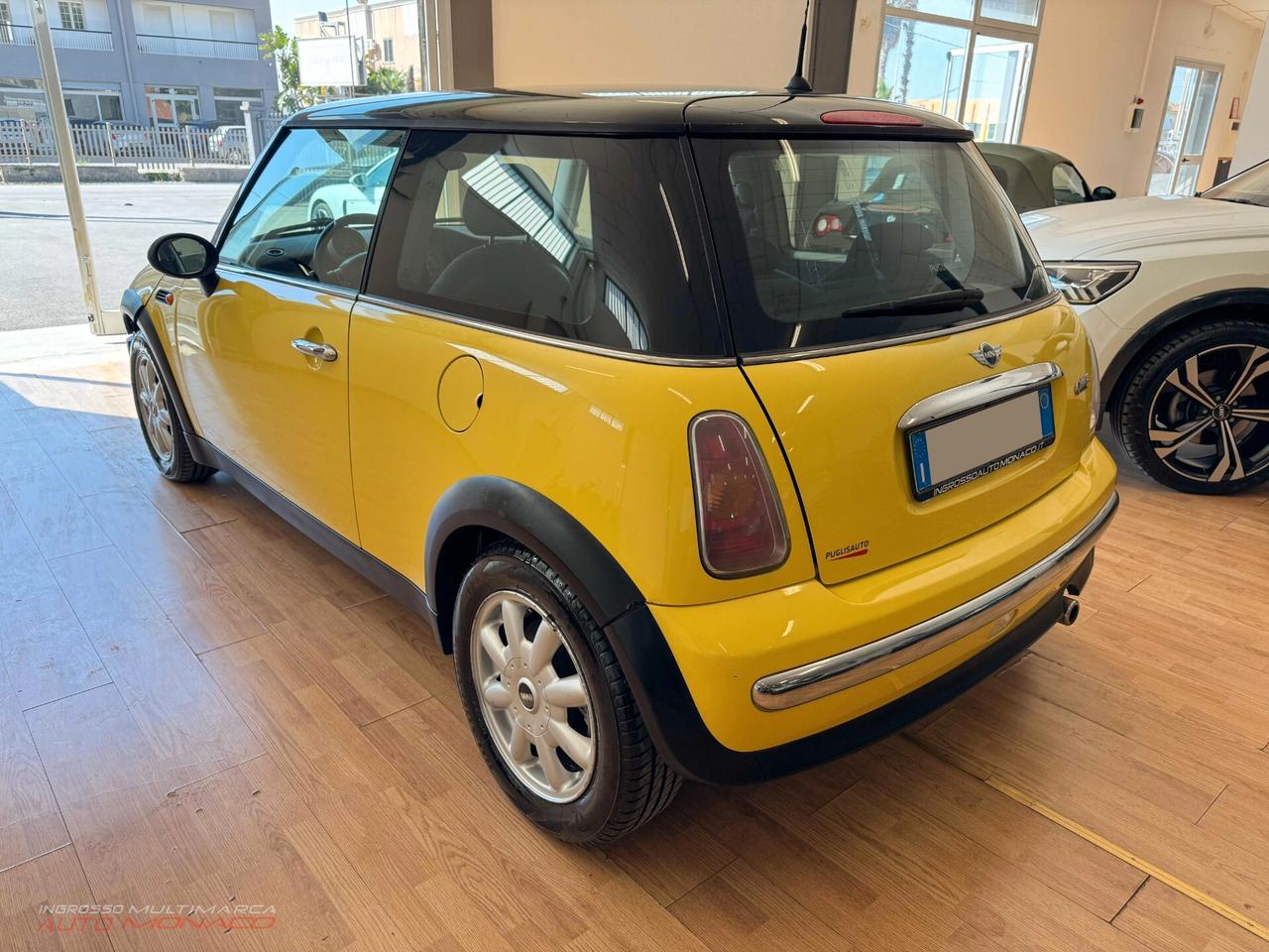 Mini ONE 1.6 90cv - 2004