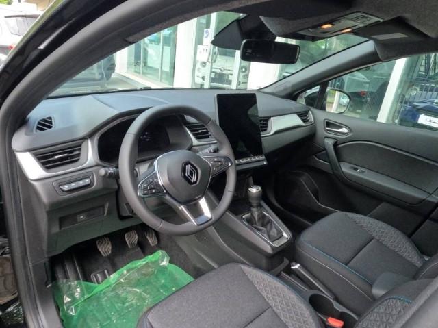 Renault Captur 1.0 eco-g Evolution 100cv