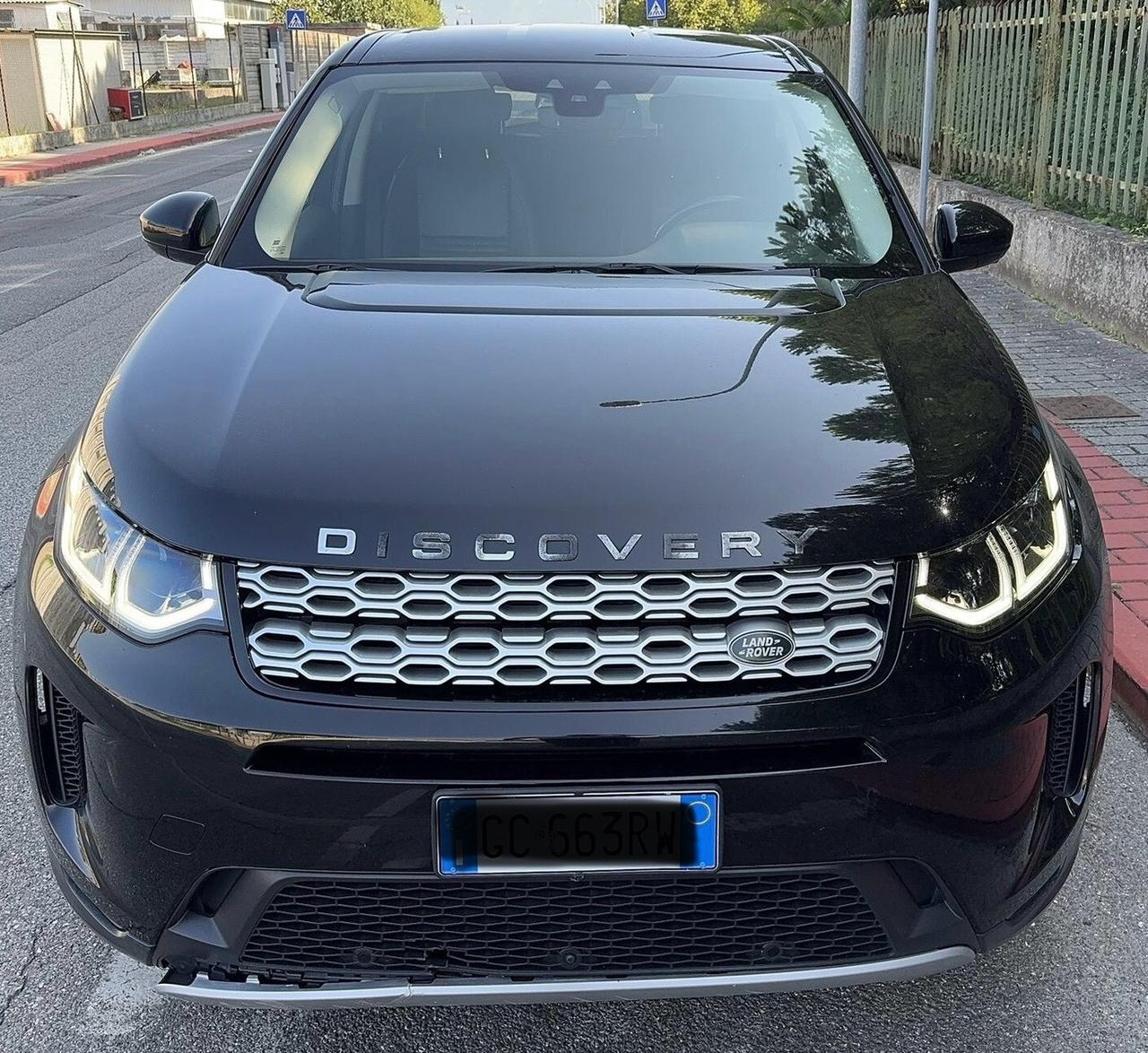 Land Rover Discovery Sport Discovery Sport autocarro 150 CV AWD Auto S.