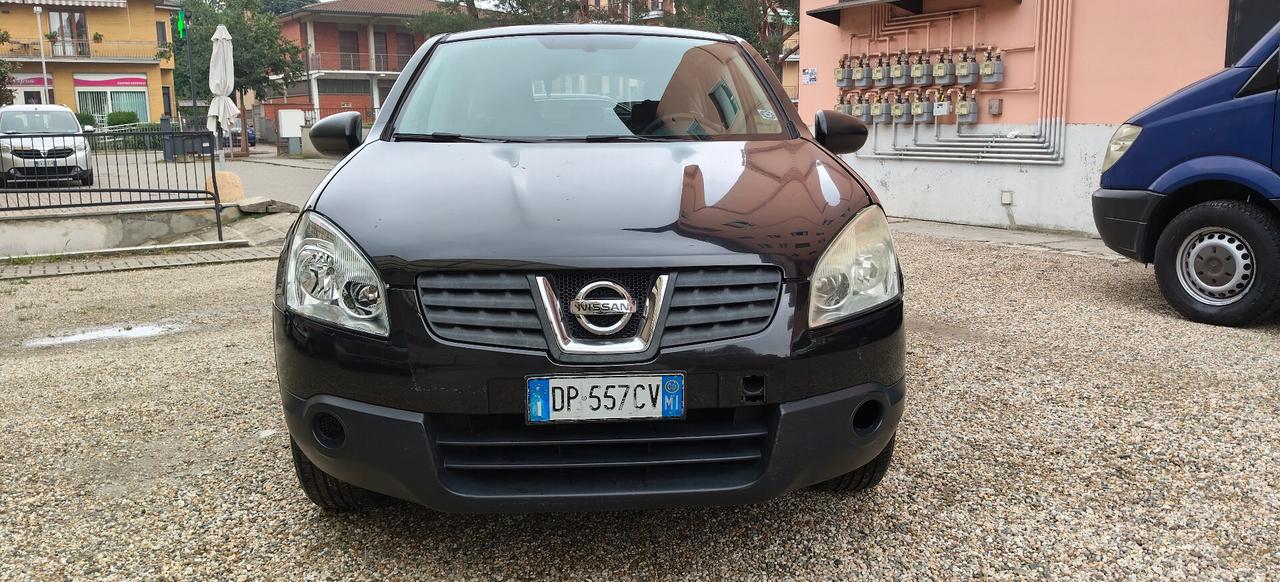 Nissan Qashqai 1.6 16V LEGGERE ANNUNCIO
