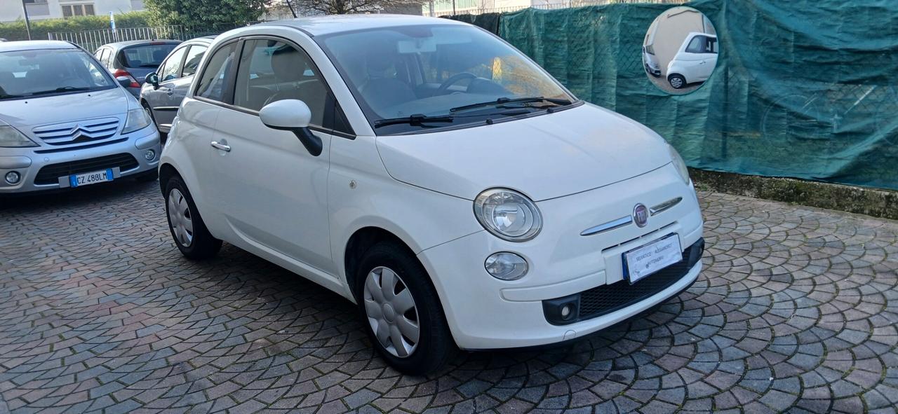 Fiat 500 1.3 Multijet 16V 75CV Pop neopatentati