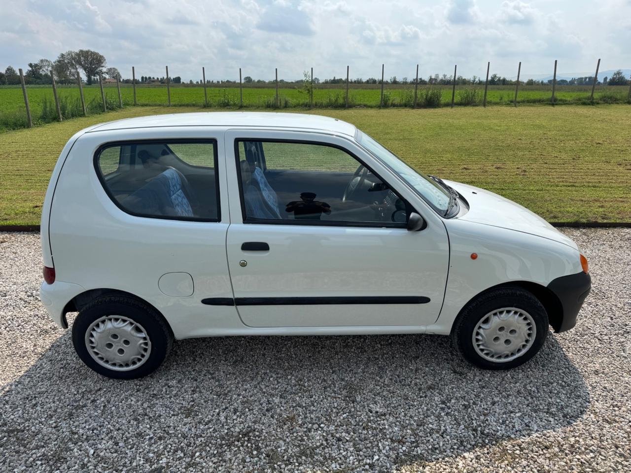 Fiat Seicento 48000KM!!