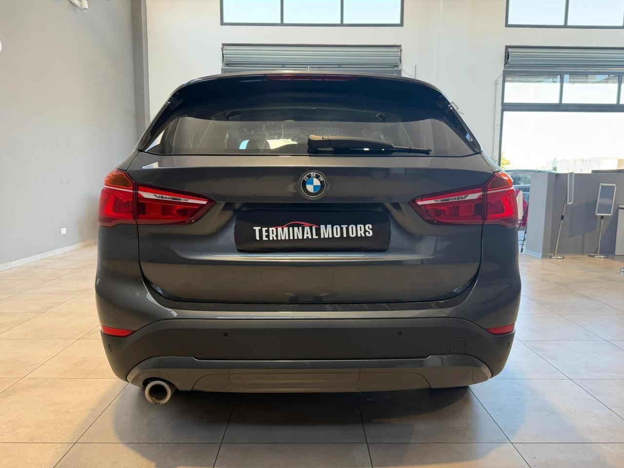 Bmw X1 sDrive18d Advantage