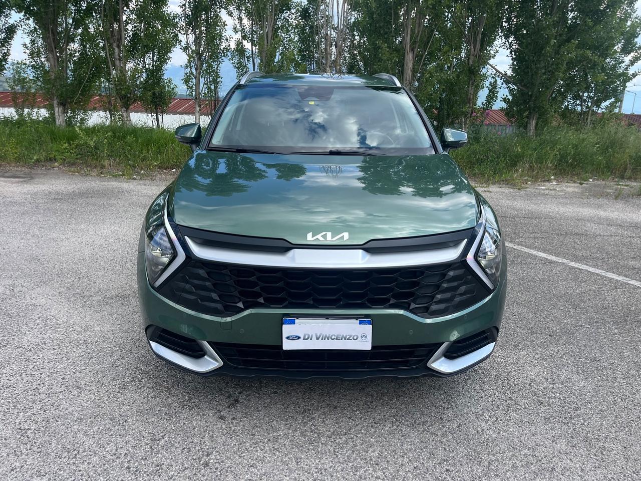 Kia Sportage 1.6 TGDi GPL Business