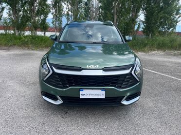 Kia Sportage 1.6 TGDi GPL Business