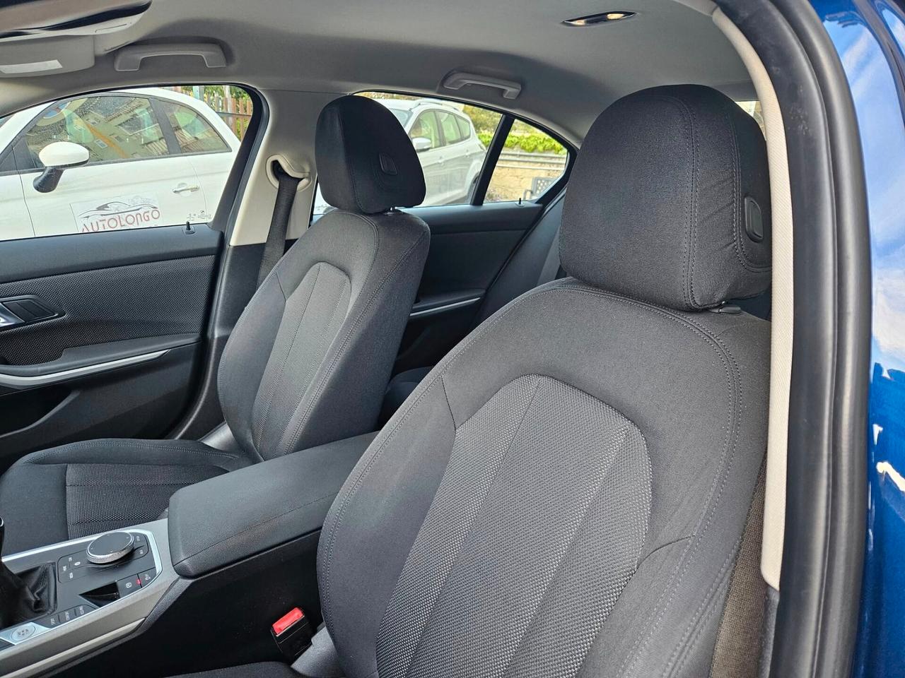 Bmw 318 318d Business Advantage