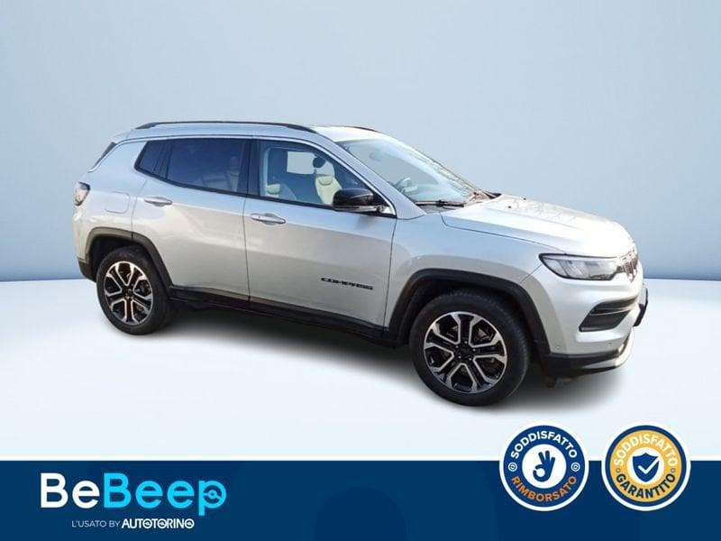 Jeep Compass 1.3 TURBO T4 LIMITED 2WD 150CV DDCT