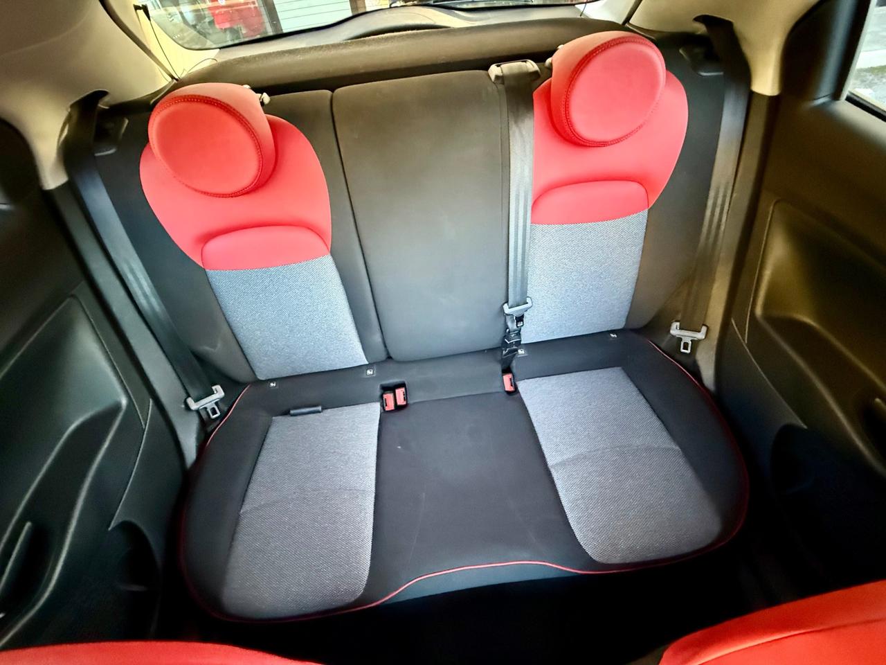 Fiat 500 X 500X 1.3 mjt Pop Star 4x2 95cv my17