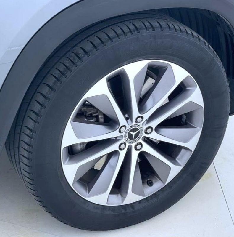 Mercedes-Benz GLE GLE 350 de 4MATIC EQ-POWER Sport