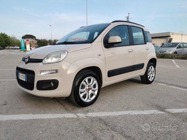 FIAT Panda 1.0 METANO OK NEOPATENTATI -2013