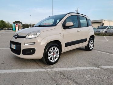 FIAT Panda 1.0 METANO OK NEOPATENTATI -2013