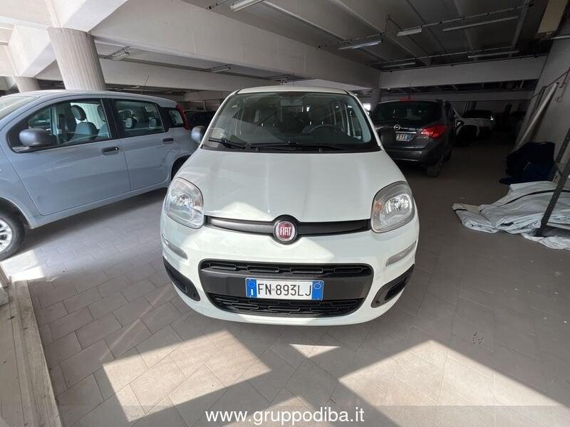 FIAT Panda 2016 Benzina 0.9 t.air t. Easy s&s 85cv