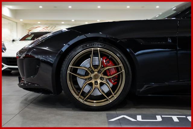 JAGUAR F-Type 3.0 V6 aut. AWD Coupé S