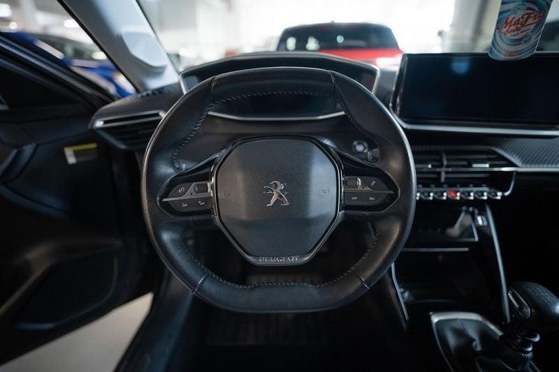 Peugeot 208 II 2019 1.2 puretech Allure s&s 100cv my20