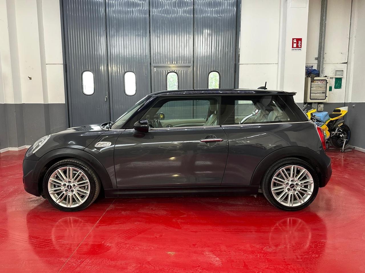 Mini Cooper S 2.0 hype