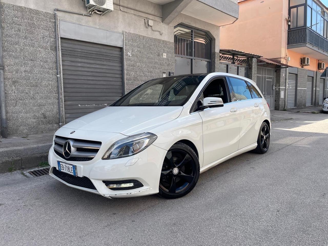 Mercedes ClssB 180 CDI Premium SuperFull TettoApribile