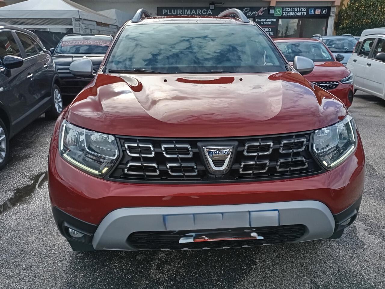 Dacia Duster 1.5 Blue dCi 115CV 4x2 Prestige