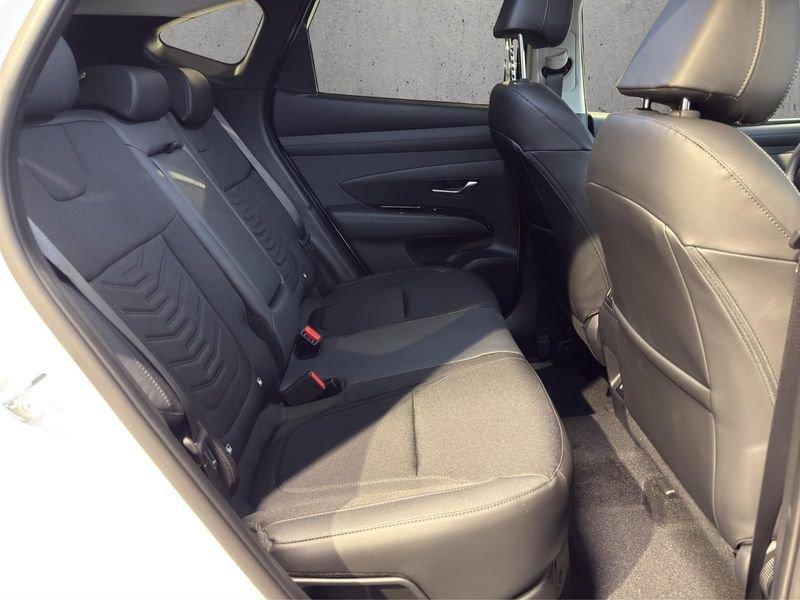 Hyundai Tucson Tucson 5p 1.6 HEV ( 215cv complessivi ) aut. Exellence