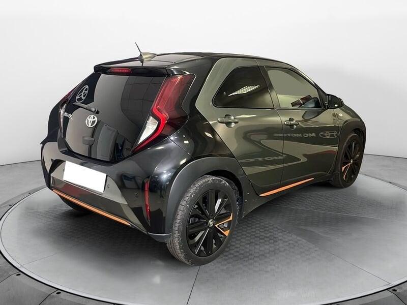 Toyota Aygo X 1.0B (72 CV) Limited Air