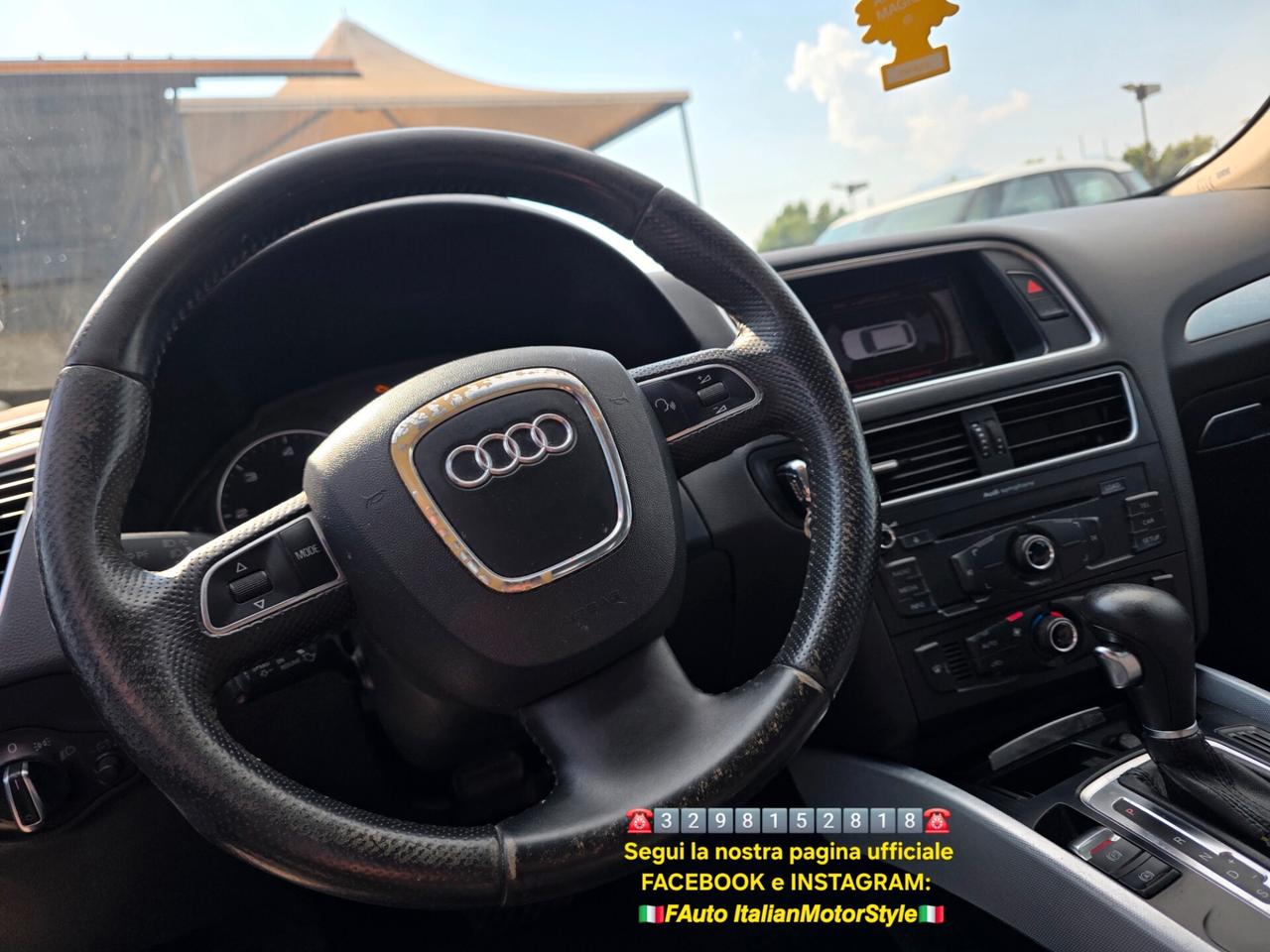 Audi Q5 2.0 TDI 170 CV quattro S tronic Advanced