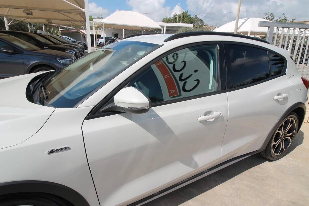 Ford Focus 1.5 EcoBlue 120 auto Active Co-Pilot
