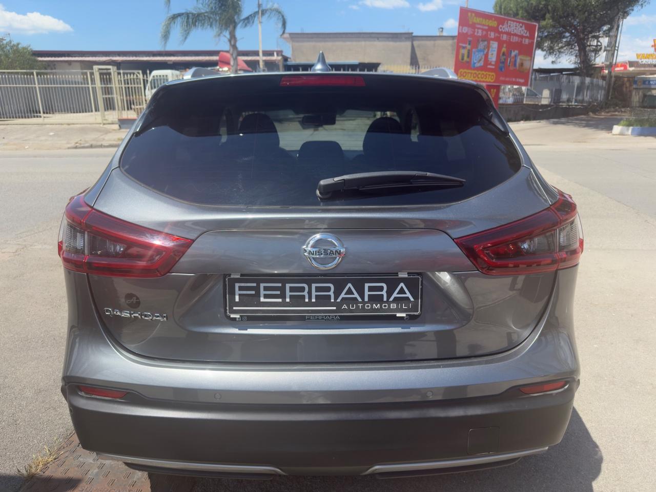 Nissan Qashqai 1.5 dCi 115 CV N-Connecta