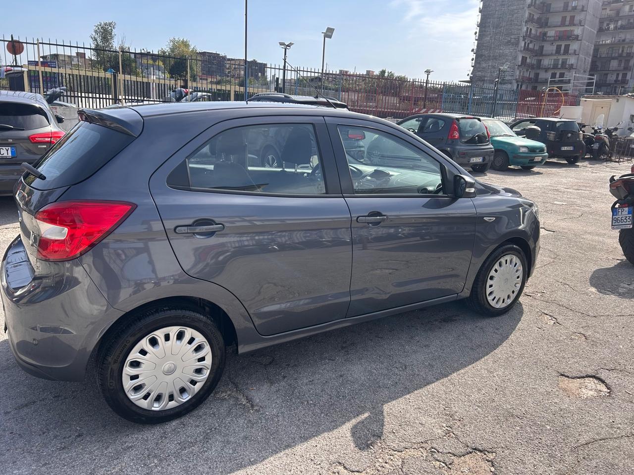 Ford Ka 1.2 Ti-VCT 85 CV Ultimate Color