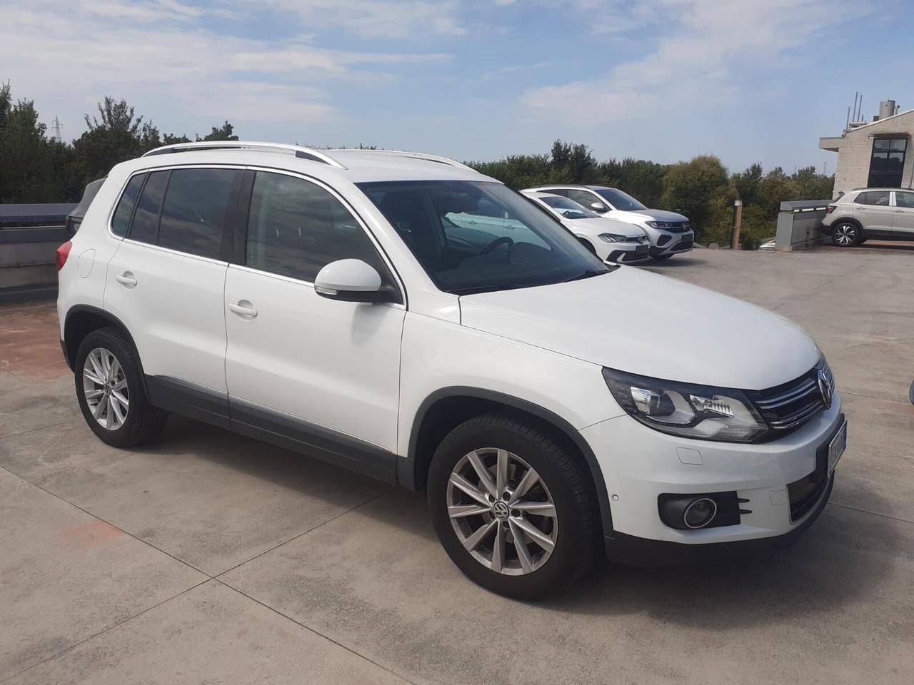 Volkswagen Tiguan 2.0 TDI 4X4 DSG Sport & Style - 2015