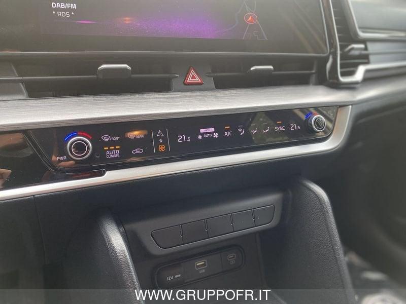 Kia Sportage 5ª serie 1.6 TGDi MHEV Business