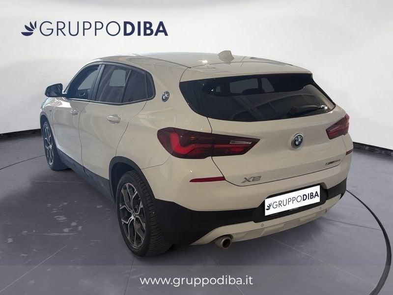 BMW X2 F39 Benzina xdrive25e Business X auto