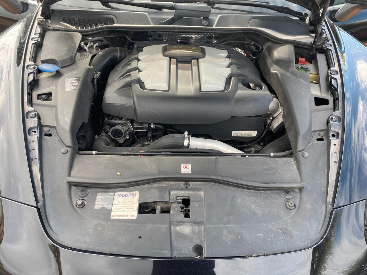 Porsche Cayenne 3.0 Diesel