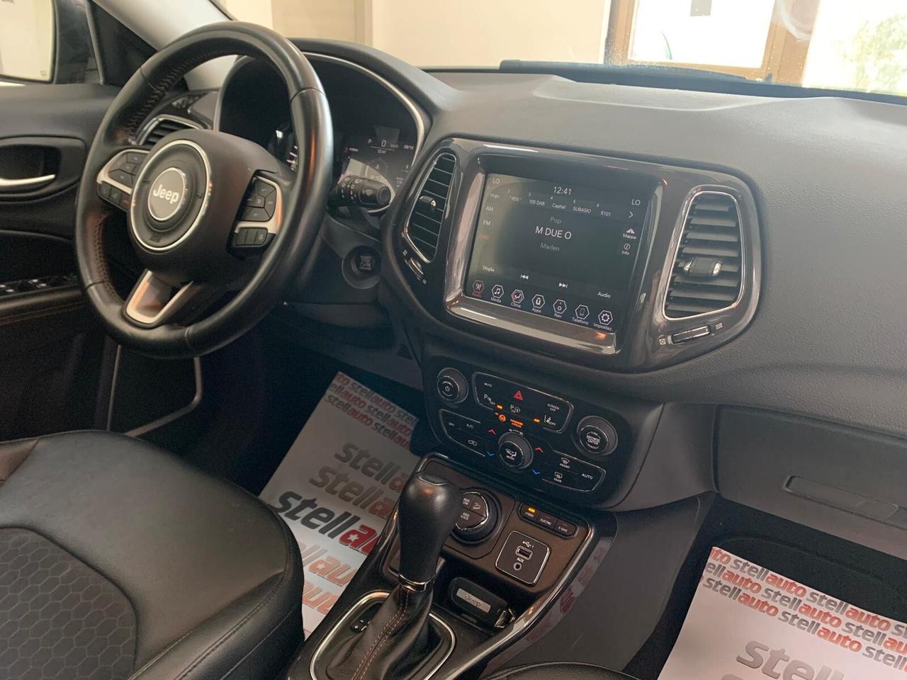 Jeep Compass 1.3 Turbo T4 190 CV PHEV AT6 4xe Limited