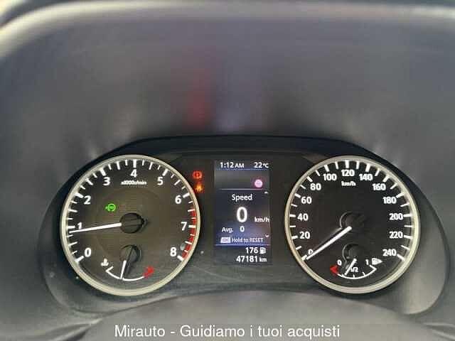 Nissan Juke Juke 1.0 DIG-T 114 CV Acenta
