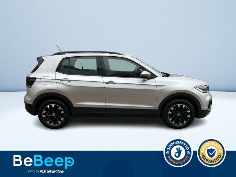 Volkswagen T-Cross 1.0 TSI STYLE 115CV