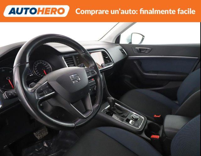 SEAT Ateca 2.0 TDI 4DRIVE DSG Business