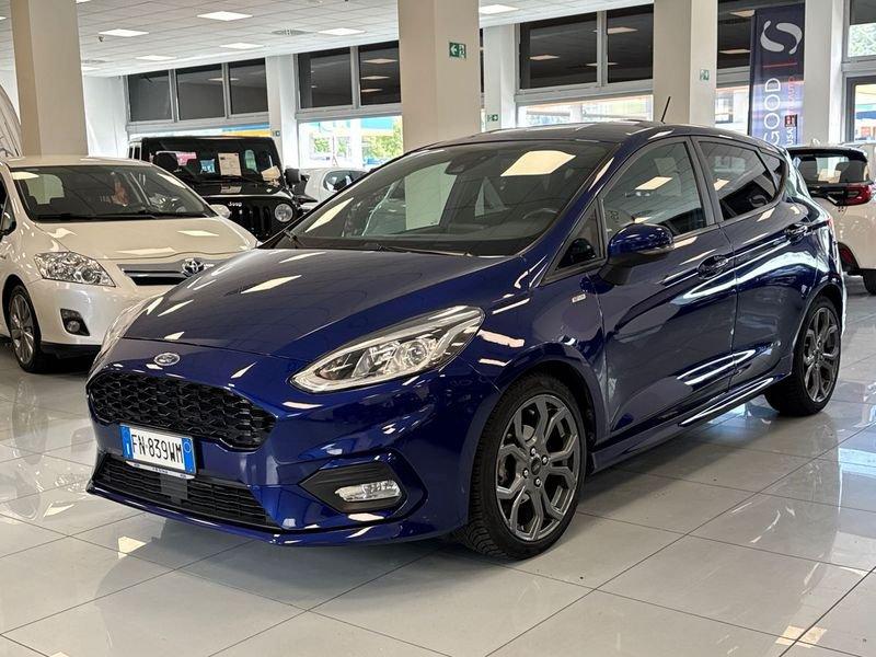 Ford Fiesta 1.1 85CV ST-Line