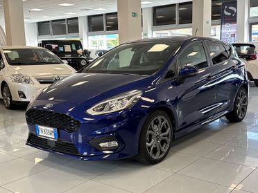 Ford Fiesta 1.1 85CV ST-Line