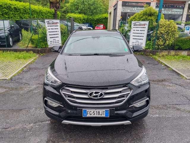 Hyundai SANTA FE Santa Fe 2.2 crdi Xpossible 4wd auto