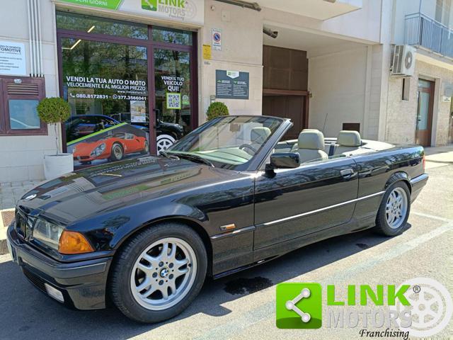 BMW 320 i 24V cat Cabriolet Europa ASI