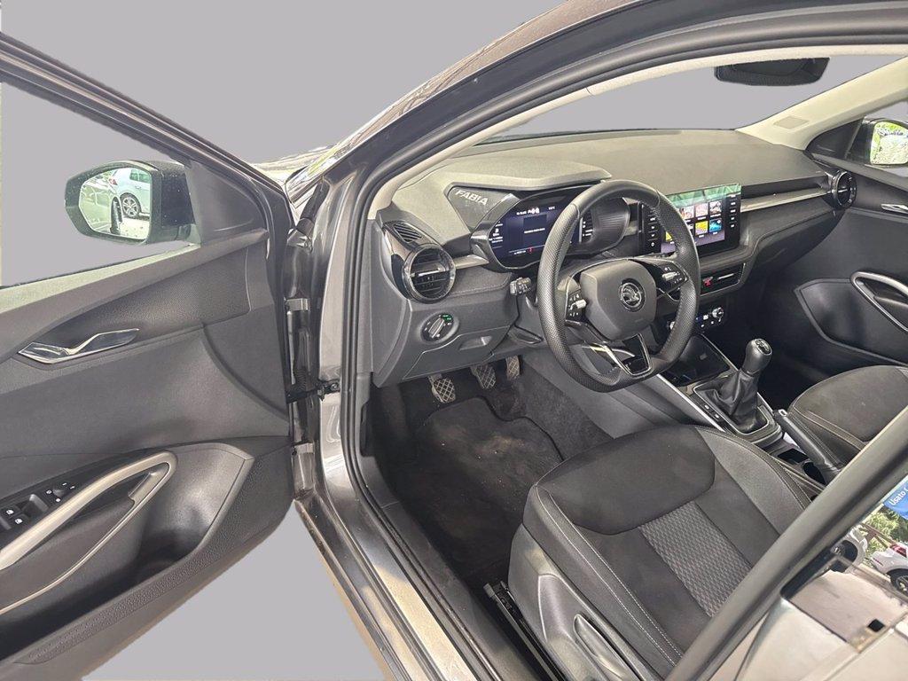 SKODA Fabia 1.0 tsi evo style 110cv del 2023
