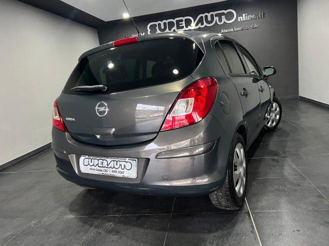 OPEL Corsa 1.2 5 porte Edition Elect 85cv
