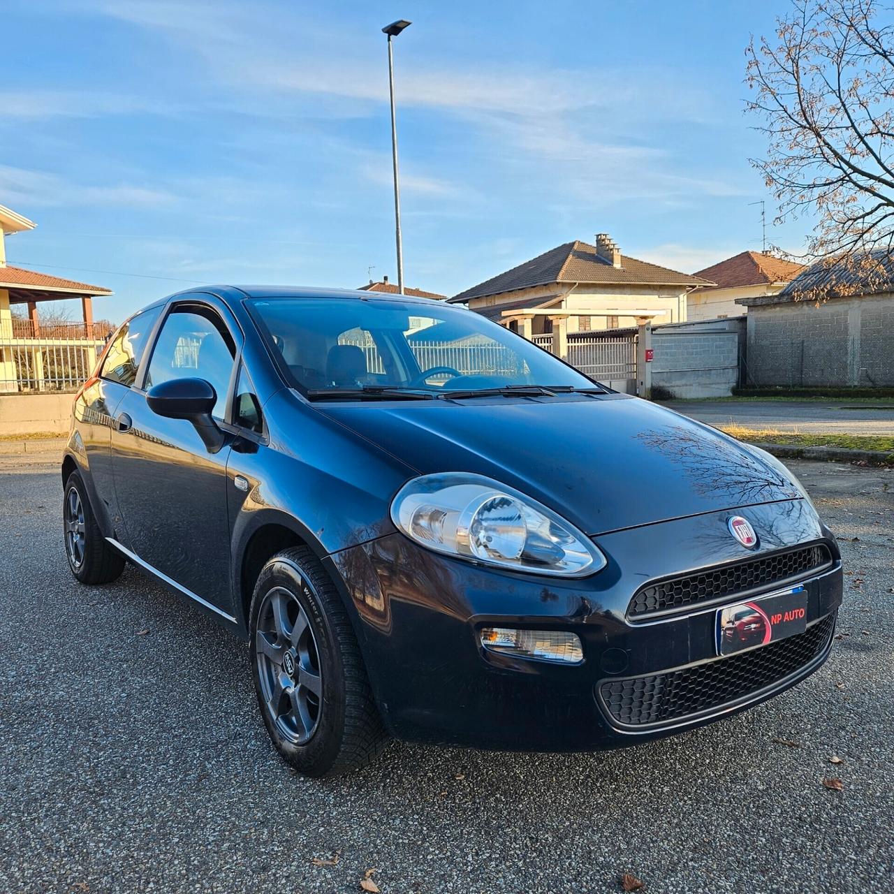 Fiat Punto 1.2 8V 5 porte Street