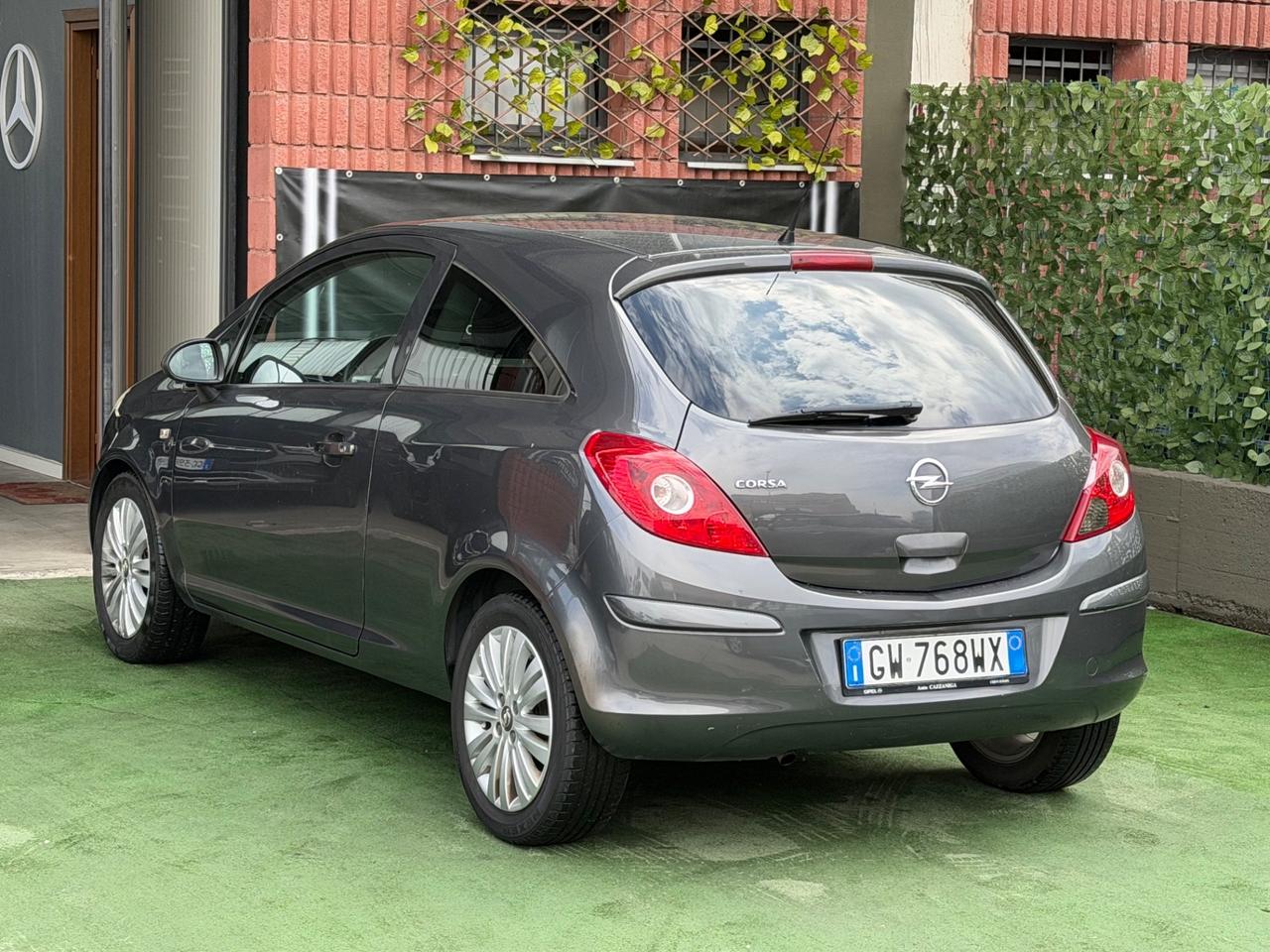 Opel Corsa 1.2 85CV 3 porte GPL-TECH Elective